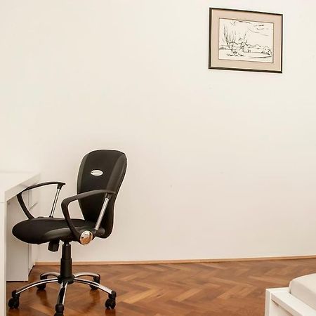 Apartment Pataky 萨格勒布 外观 照片