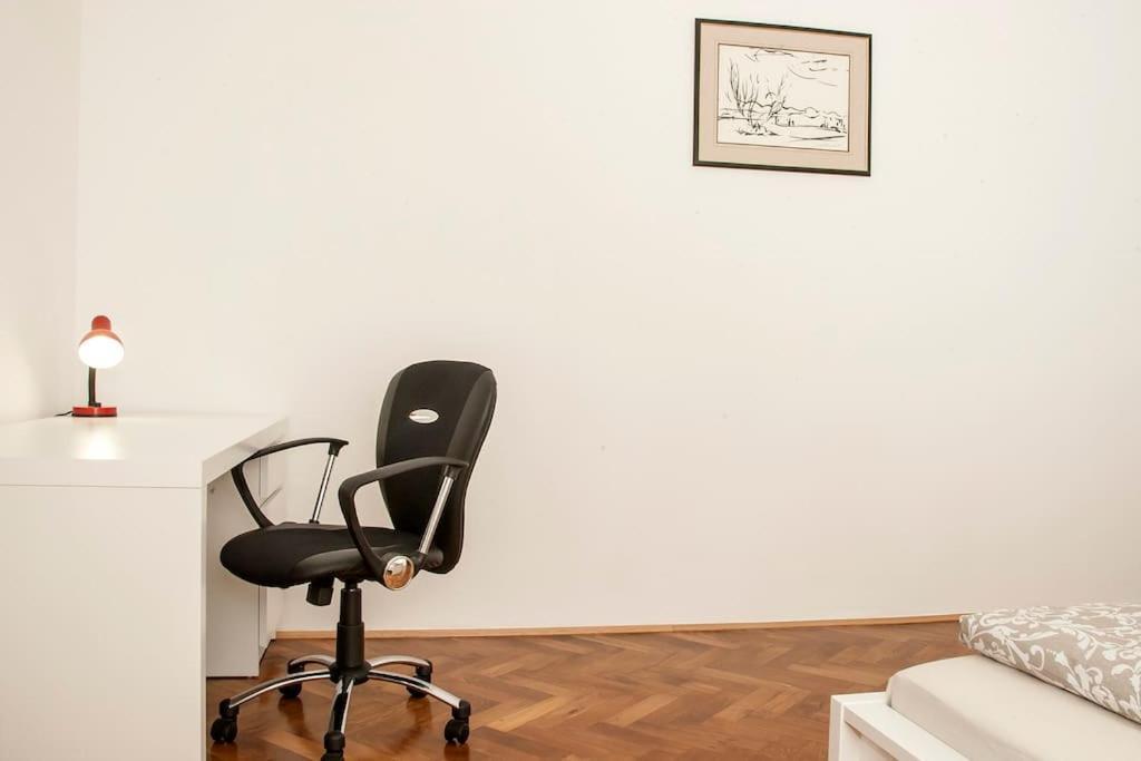 Apartment Pataky 萨格勒布 外观 照片