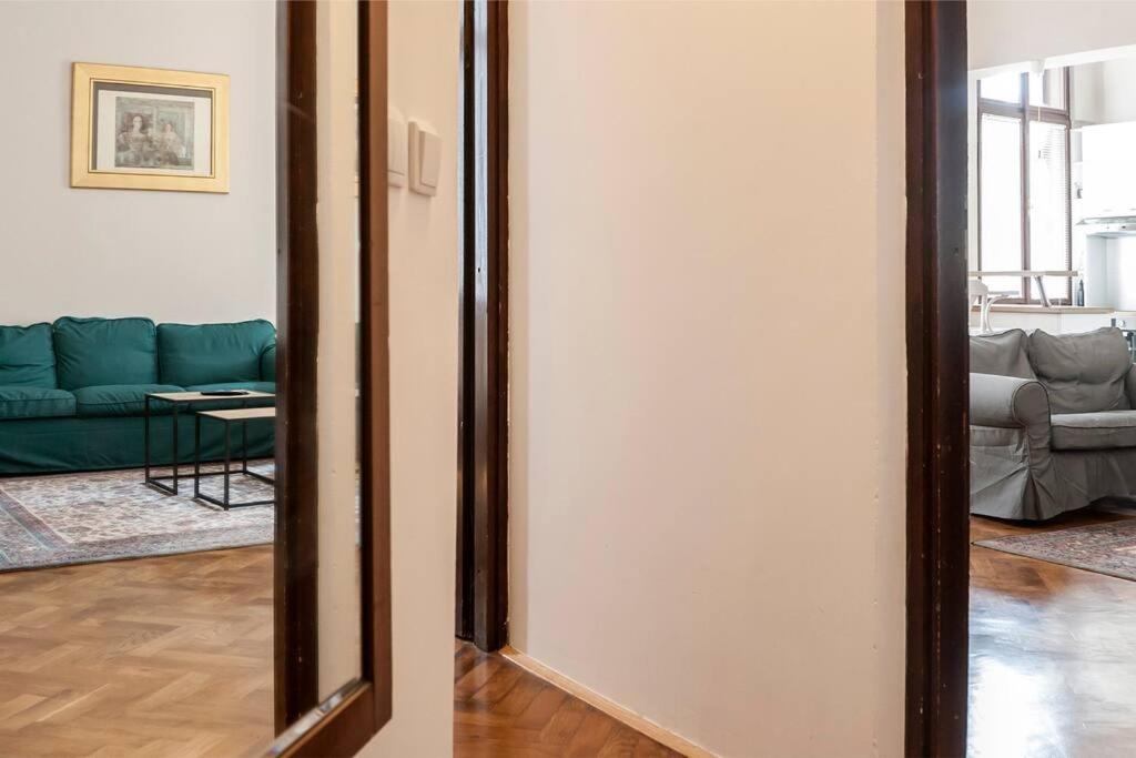 Apartment Pataky 萨格勒布 外观 照片