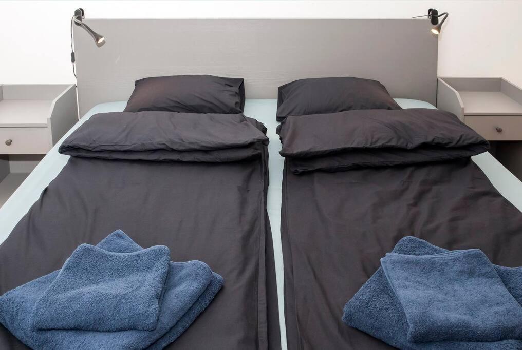Apartment Pataky 萨格勒布 外观 照片
