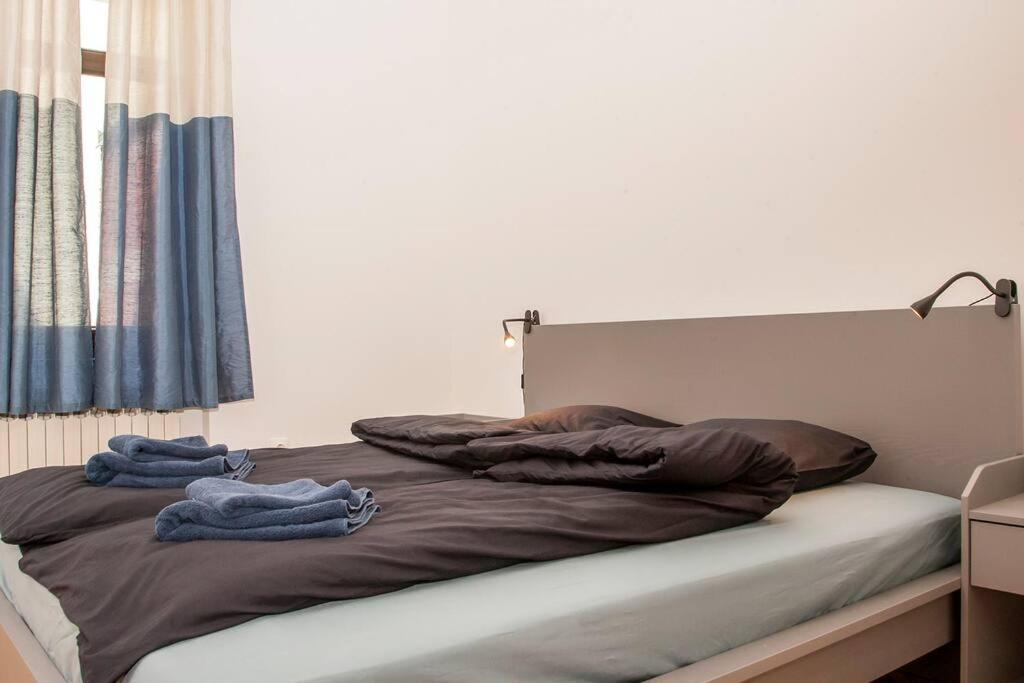 Apartment Pataky 萨格勒布 外观 照片