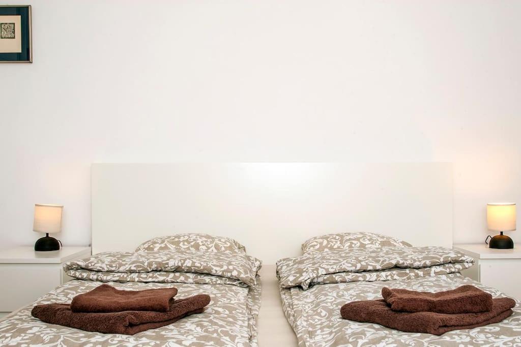 Apartment Pataky 萨格勒布 外观 照片