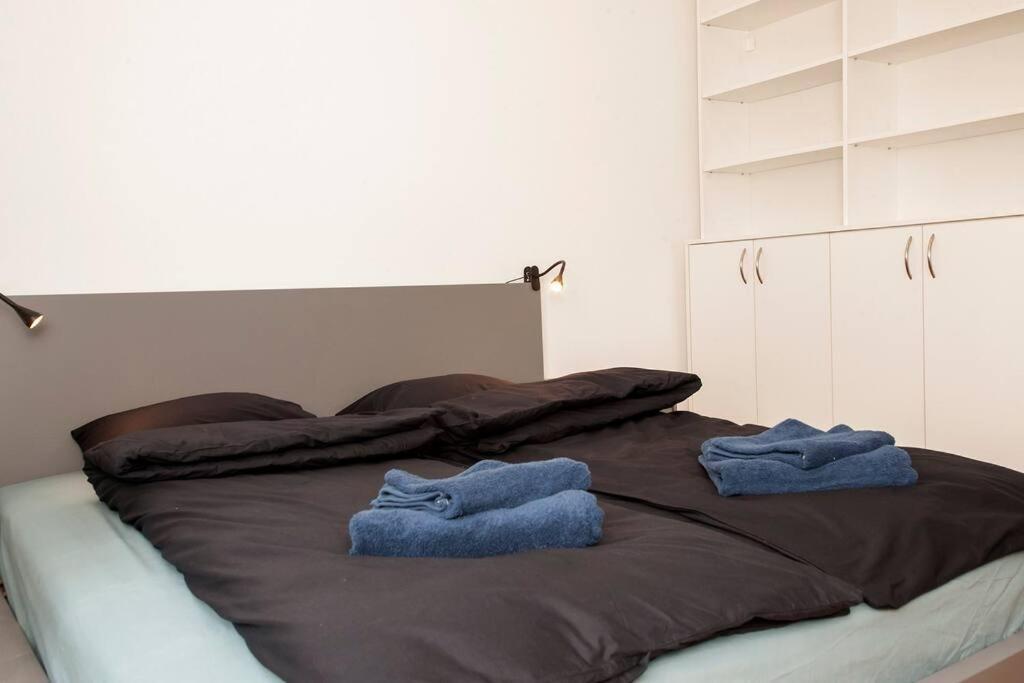 Apartment Pataky 萨格勒布 外观 照片