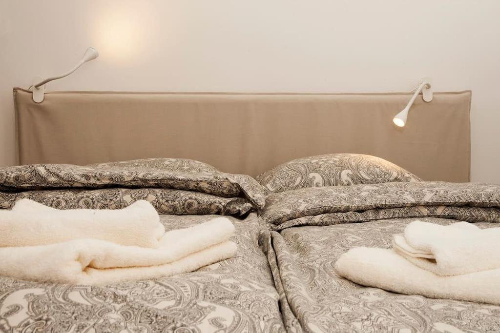 Apartment Pataky 萨格勒布 外观 照片