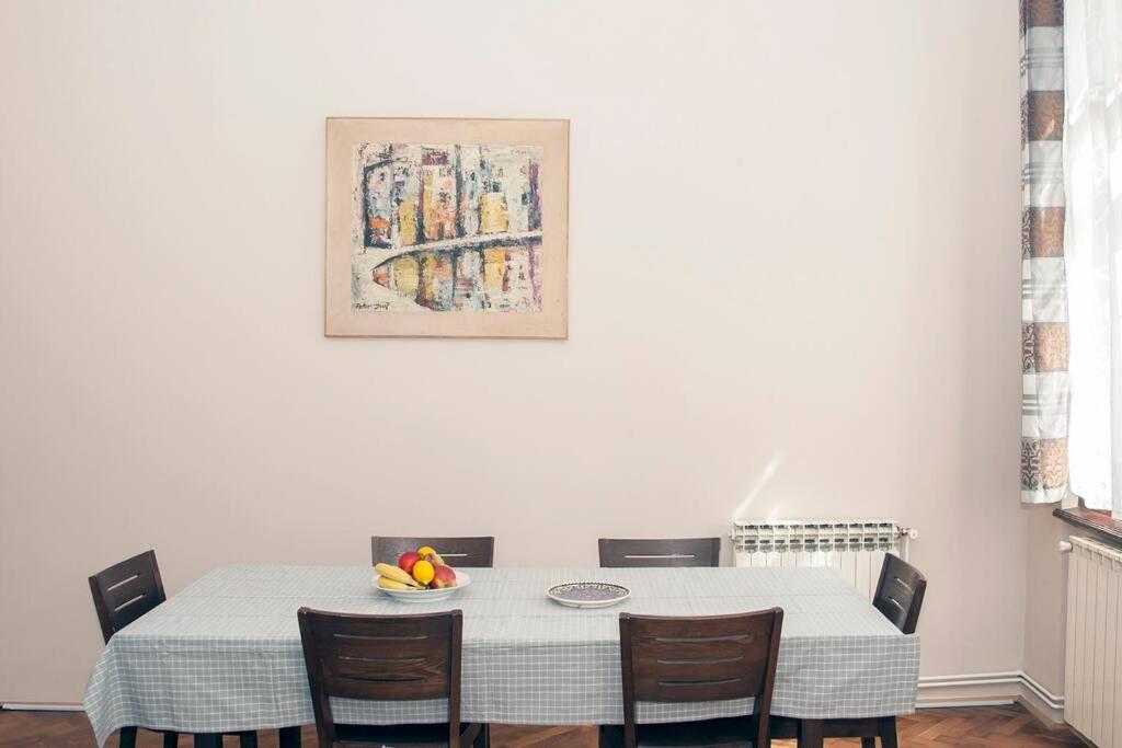 Apartment Pataky 萨格勒布 外观 照片